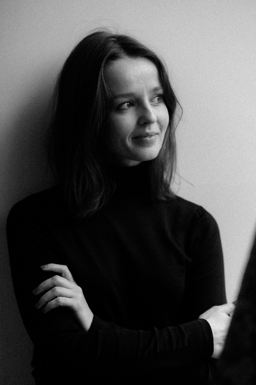 Portret Martyny Wojtkowskiej