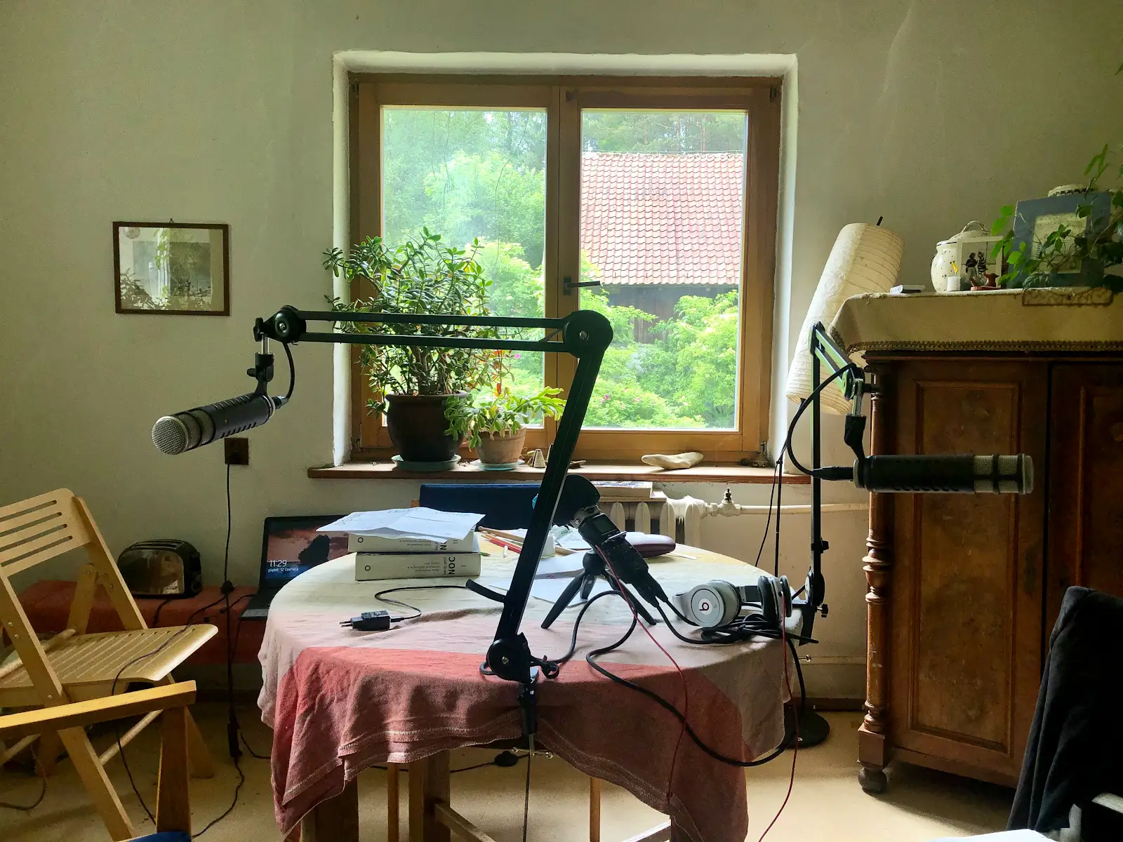 Zdjęcie z materiałów do podcastu Wolne Ścieżki